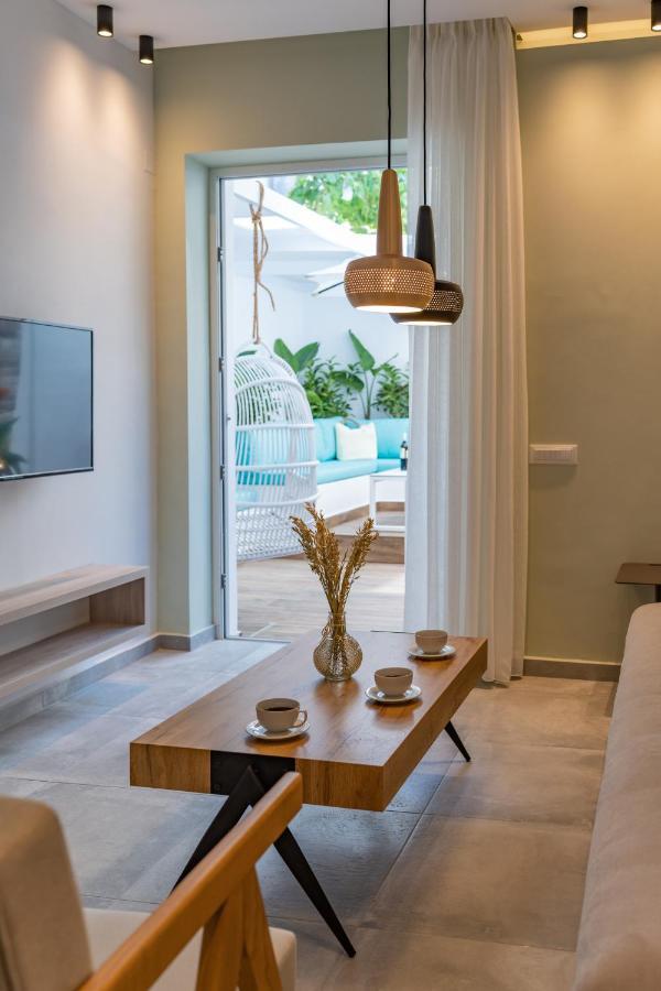 City And Sand Suites Agios Andonios  Exterior photo