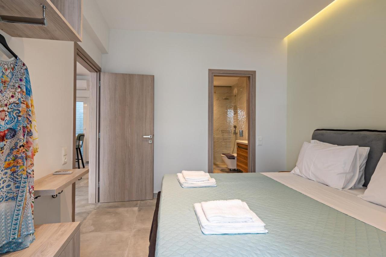 City And Sand Suites Agios Andonios  Exterior photo